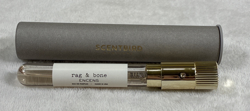 Rag And Bone Oddity 8ml Eau De Parfum EDP Travel Size ScentBird Bnfts Charity